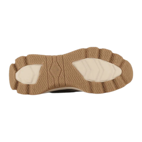 Palladium Thunder Mid | Brown – Tech Comfort & Outdoor Protection