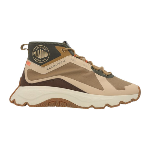 Palladium Thunder Tan Brown