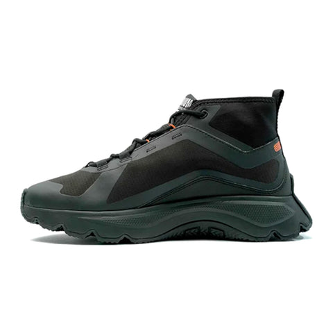 Palladium Thunder Mid | Black – Tech Comfort & Outdoor Protection