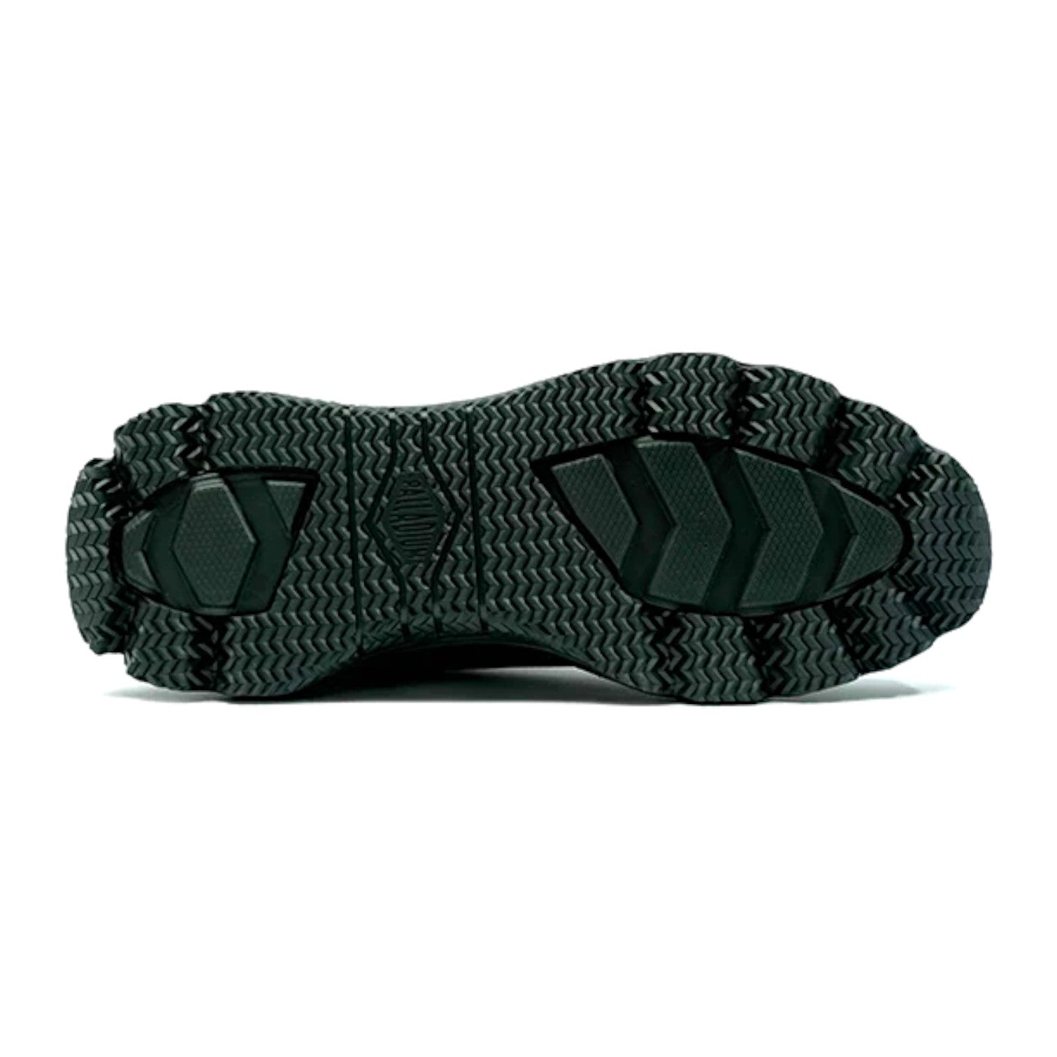 Palladium Thunder Mid | Black – Tech Comfort & Outdoor Protection