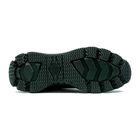 Palladium Thunder Mid | Black – Tech Comfort & Outdoor Protection