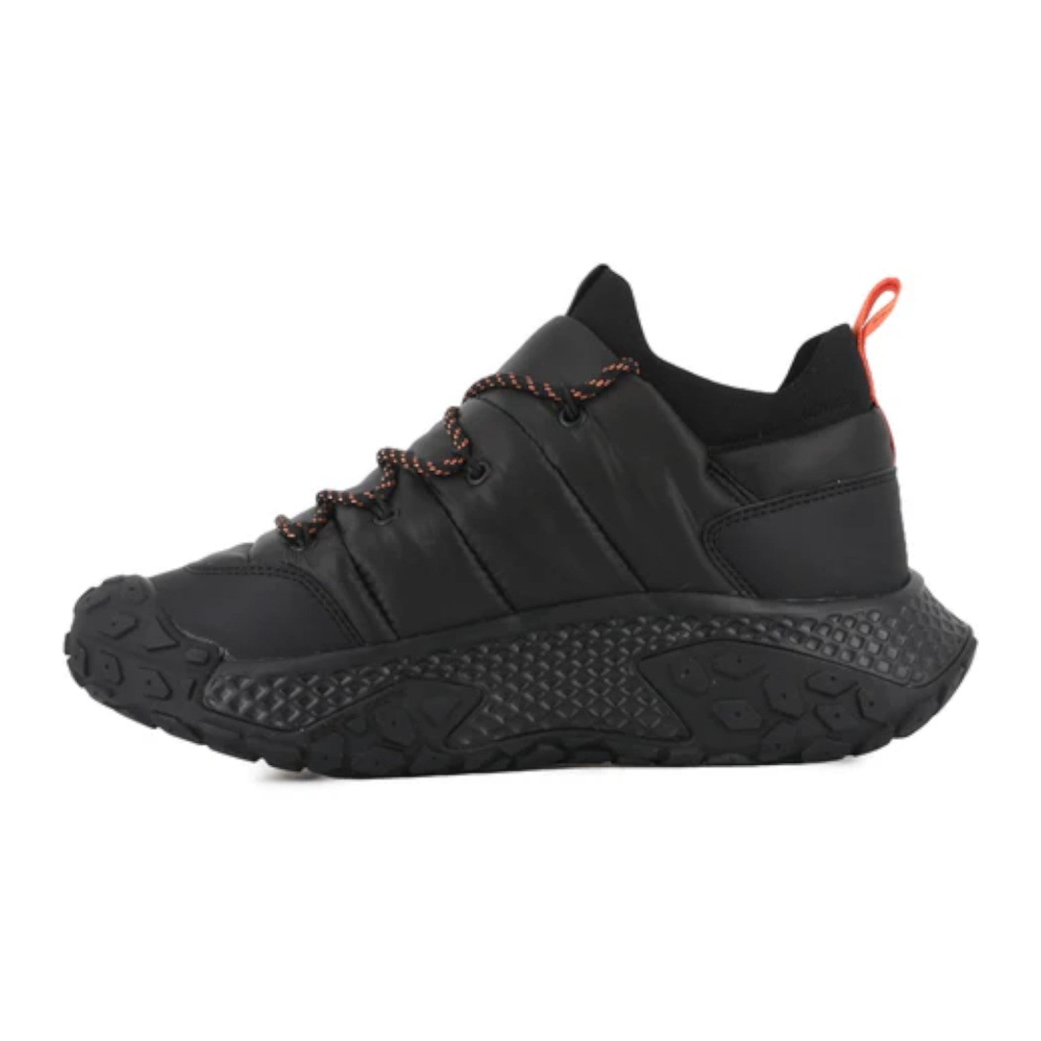 Palladium Offbound Inflated – Black | Water-Repellent Ripstop