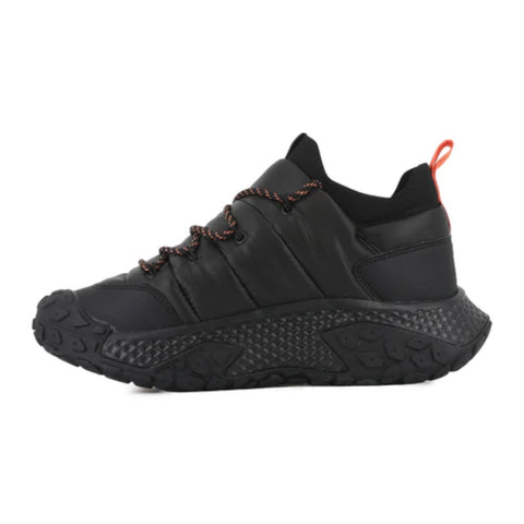 Palladium Offbound Inflated – Black | Water-Repellent Ripstop