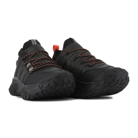 Palladium Offbound Inflated – Black | Water-Repellent Ripstop