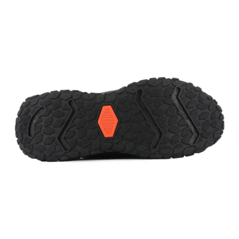 Palladium Offbound Inflated – Black | Water-Repellent Ripstop
