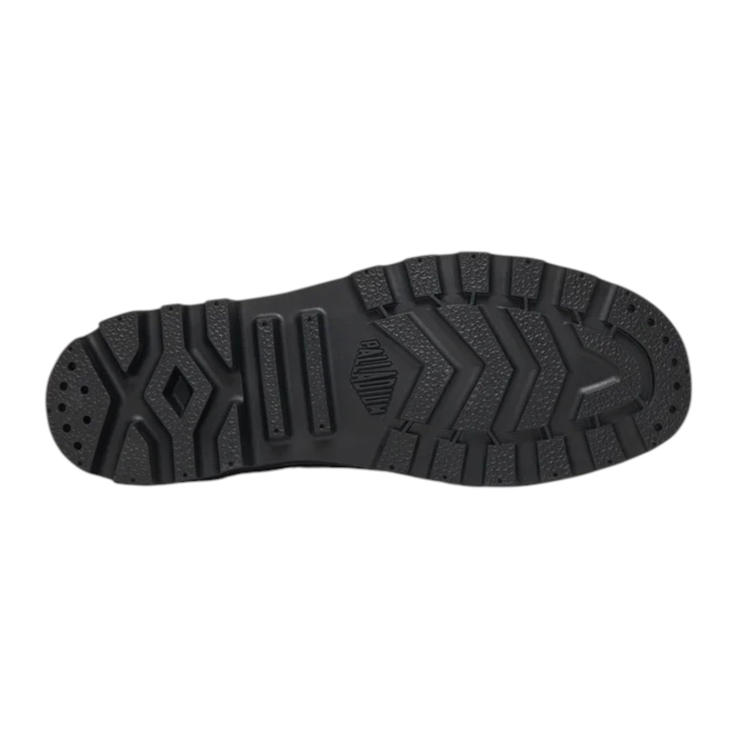Palladium Pampa Zip LTH Legacy – Black | Leather Boots with Zipper