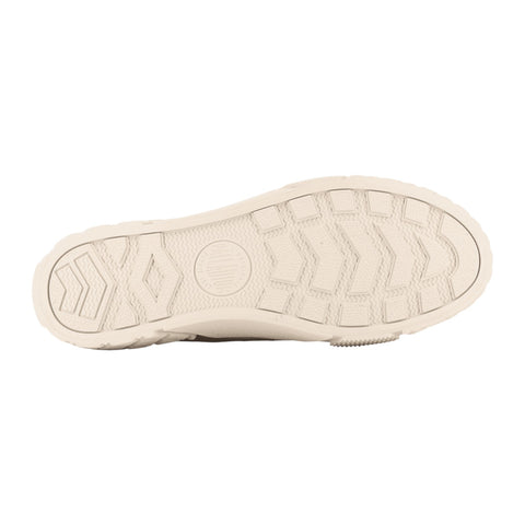 Palladium Ace City Shell Lo – Warm Sand | Ripstop Sneakers