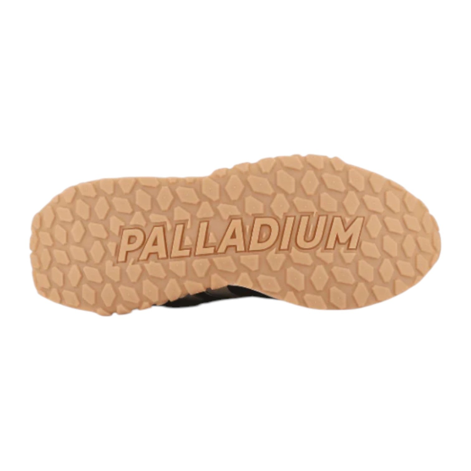 Palladium Troop Runner Flame – Black/Beluga