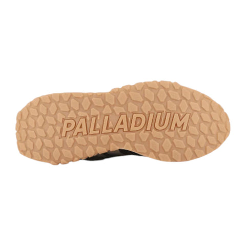 Palladium Troop Runner Flame – Black/Beluga