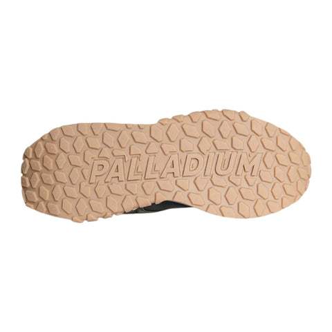 Palladium Troop Runner Sneakers – Olive Night/Beluga