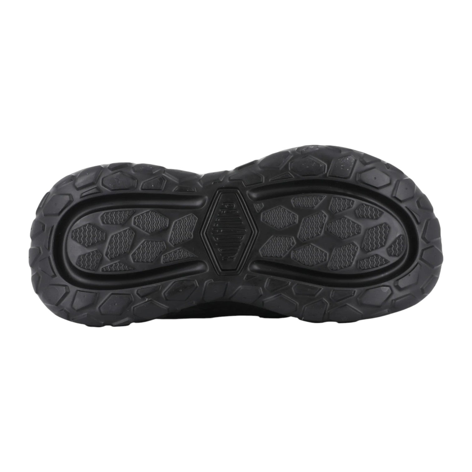 Palladium Offbound Slide – Black | Comfortable Adjustable Slides