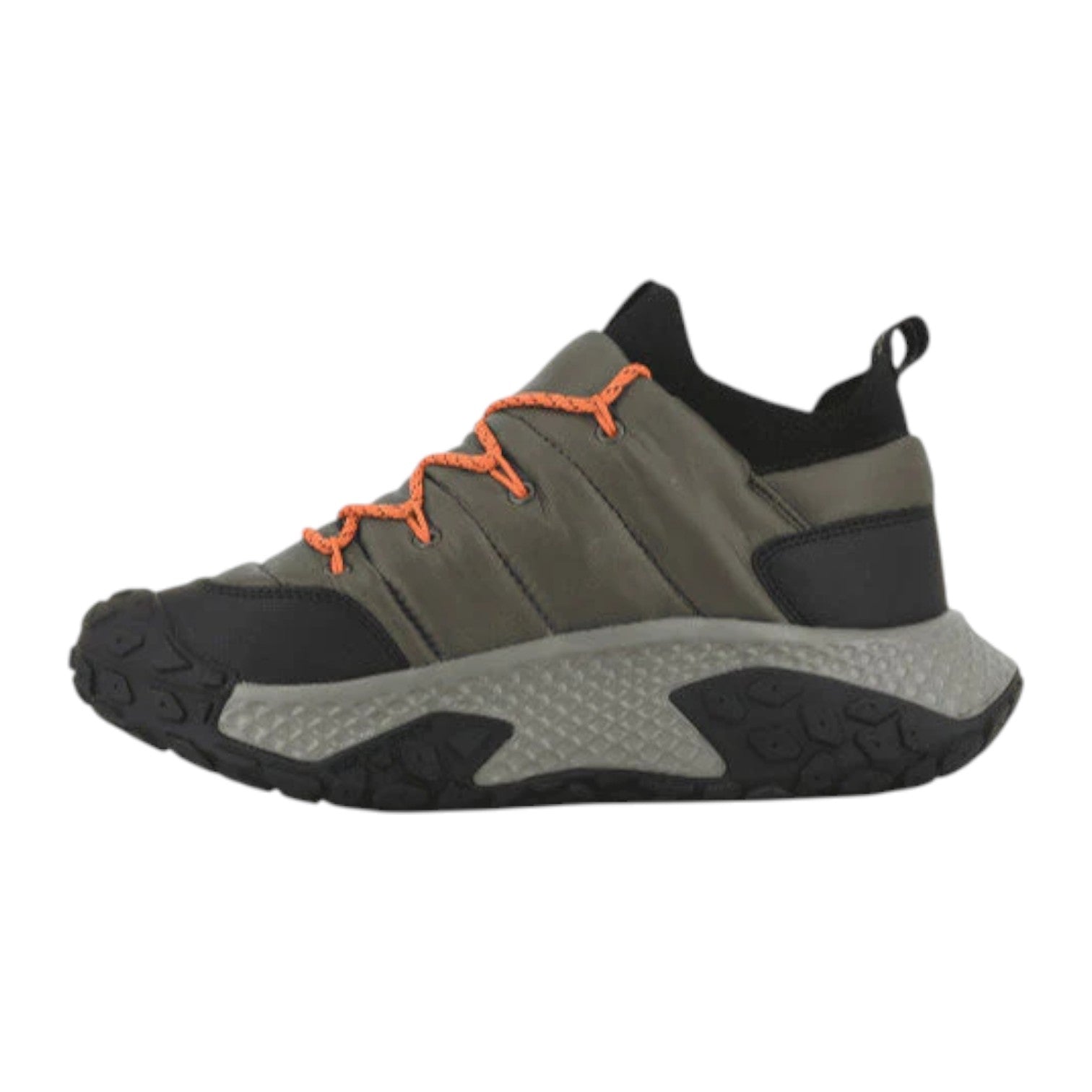 Palladium Offbound Inflated – Olive Night | Water-Repellent Sneaker