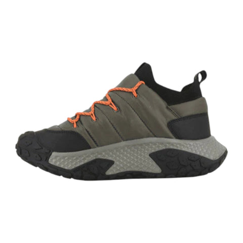 Palladium Offbound Inflated – Olive Night | Water-Repellent Sneaker