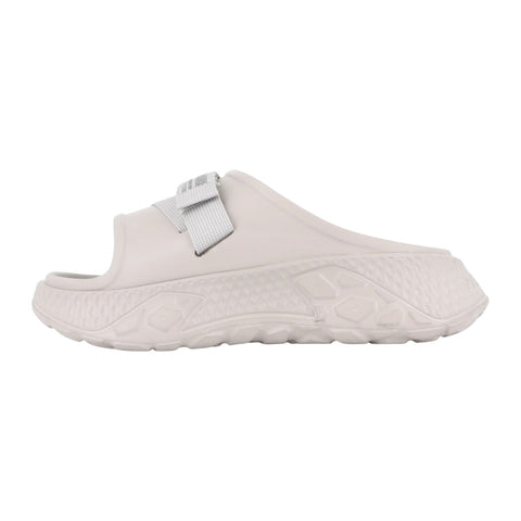 Palladium Offbound Slide – Natural Grey | Comfortable Adjustable Slides