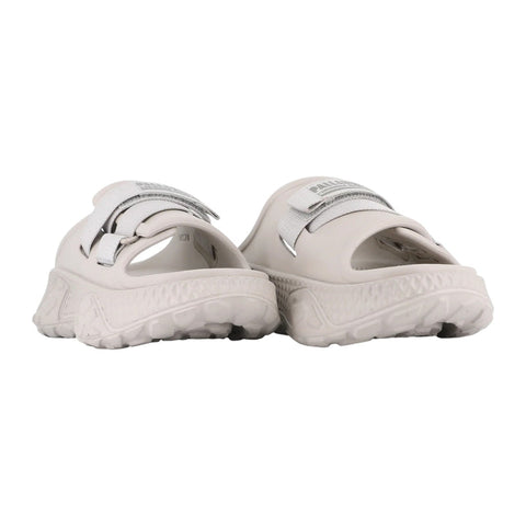 Palladium Offbound Slide Natural Grey