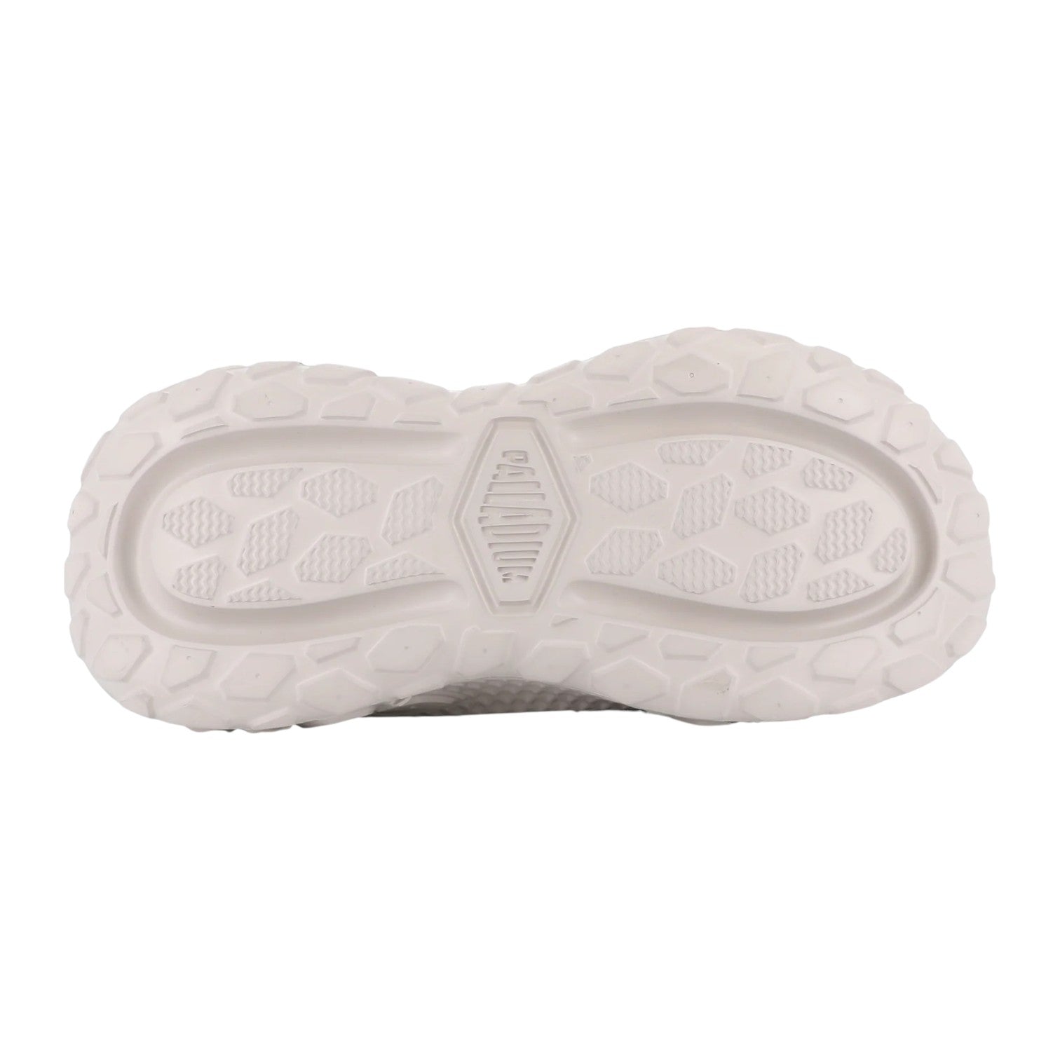 Palladium Offbound Slide – Natural Grey | Comfortable Adjustable Slides