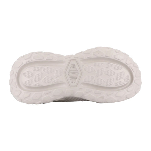Palladium Offbound Slide – Natural Grey | Comfortable Adjustable Slides