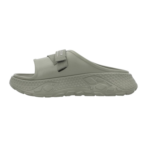 Palladium Offbound Slide – Vetiver Olive | Comfortable Adjustable Slides