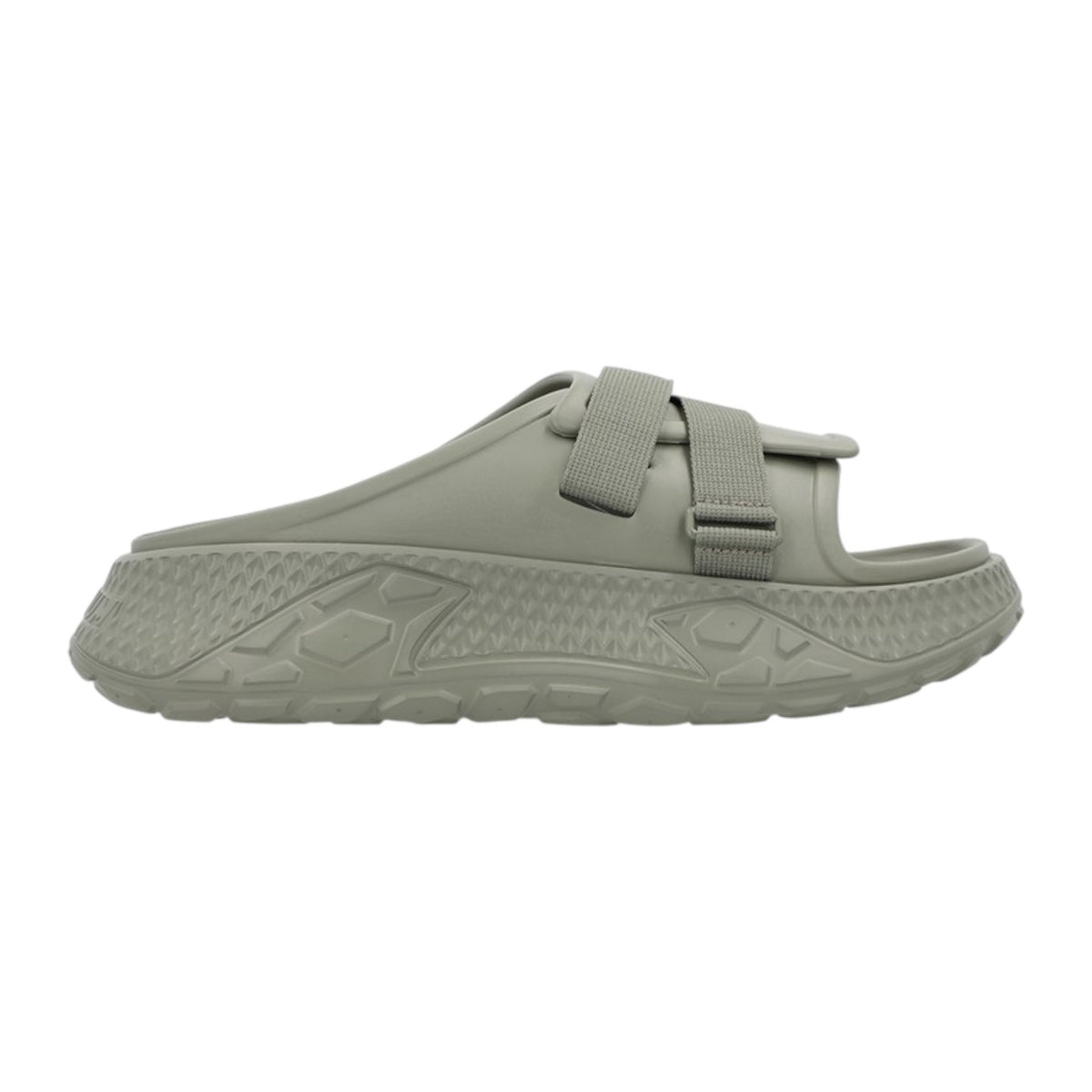 Palladium Offbound Slide – Vetiver Olive | Comfortable Adjustable Slides