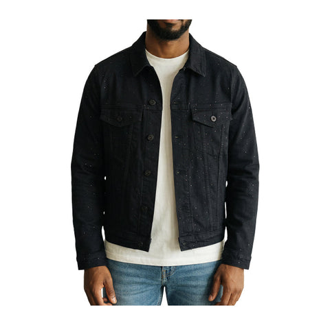 Cutty Jacket Adrian Sparkle Black
