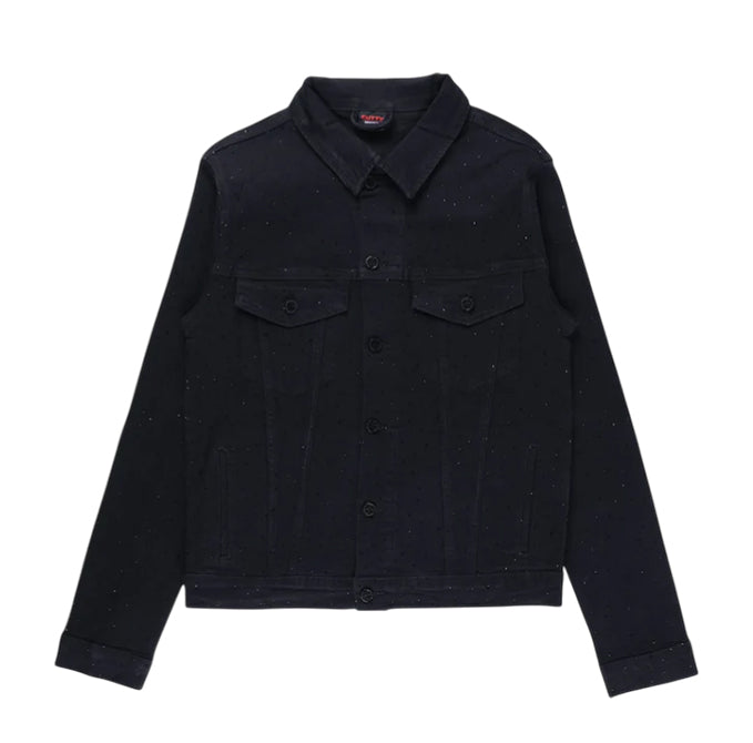 Cutty Jacket Adrian Sparkle Black