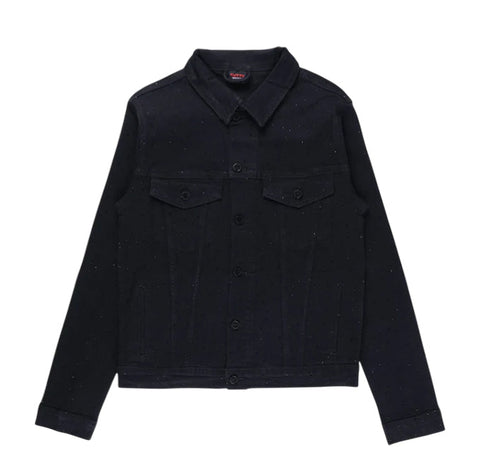 Cutty Jacket Adrian Sparkle Black