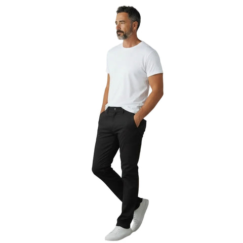 Jonathon D Chino France Black