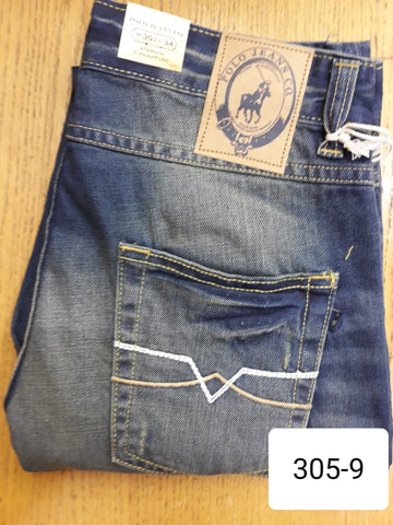 Polo Jeans Stephen Medium Wash