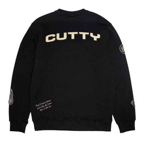 The Cutty Echo Fleece Sweatshirt Spears