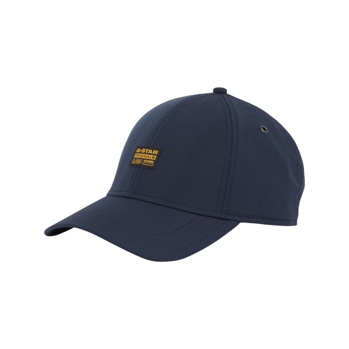 G Star Cap Baseball Melton Salute Navy