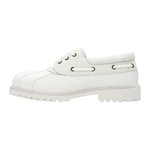 Jonathan D Donnie Loafer - White