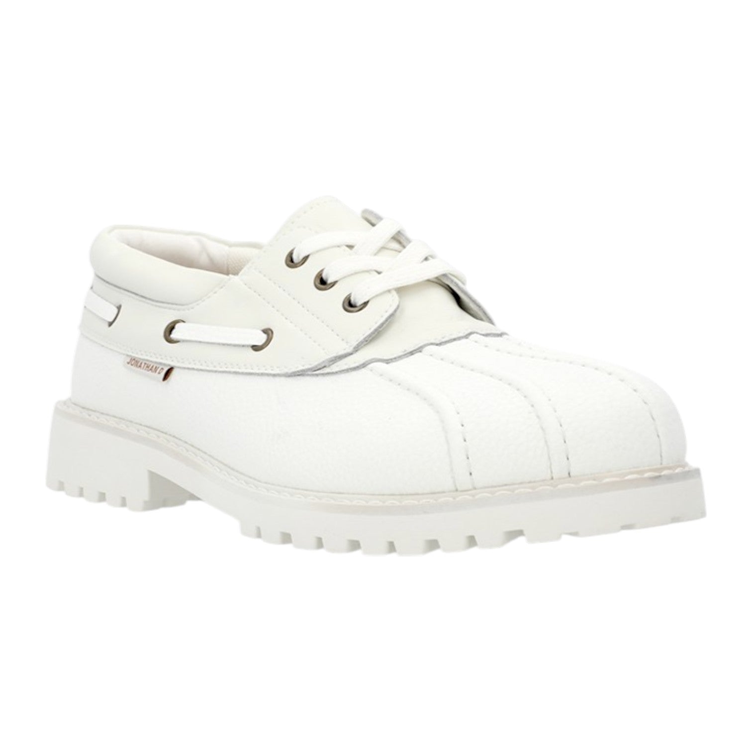Jonathan D Donnie Sneaker - White