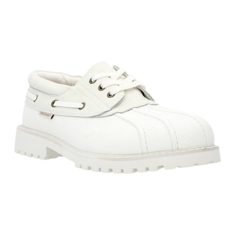 Jonathan D Donnie Loafer - White