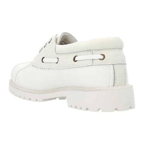 Jonathan D Donnie Loafer - White
