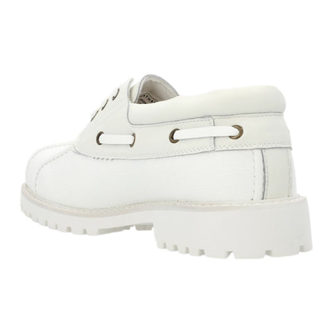 Jonathan D Donnie Sneaker - White