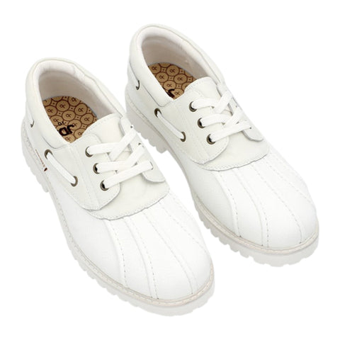 Jonathan D Donnie Loafer - White