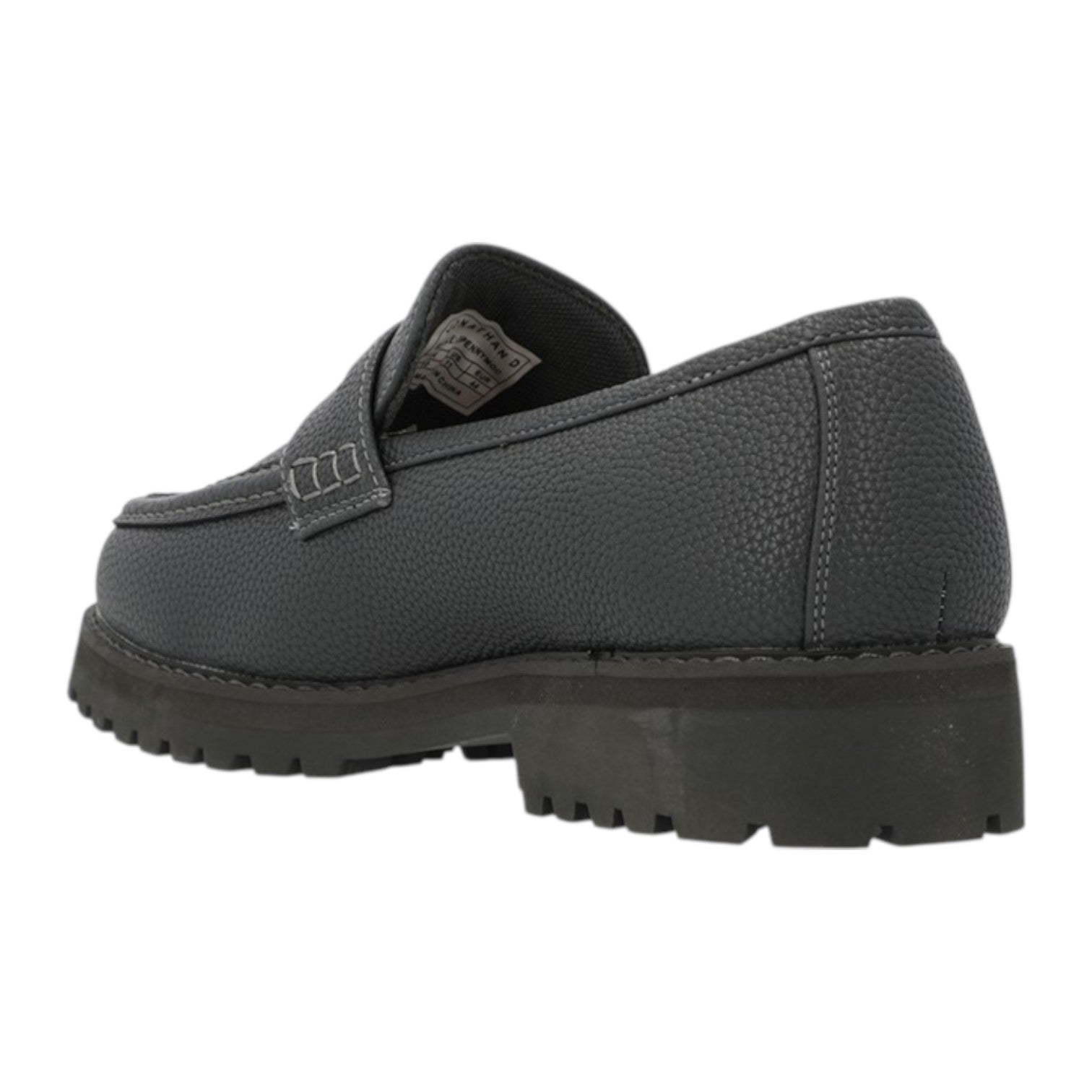 Jonathan D Penny Moc Loafers - Shadow