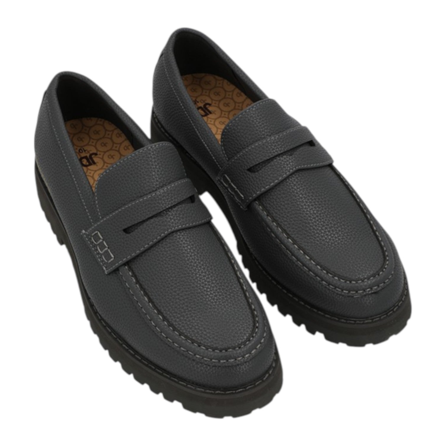 Jonathan D Penny Moc Loafers - Shadow
