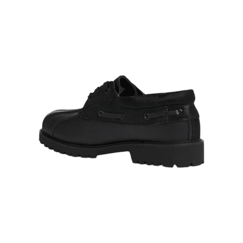 Jonathan D Jd108 Shoe Donnie Pony Black