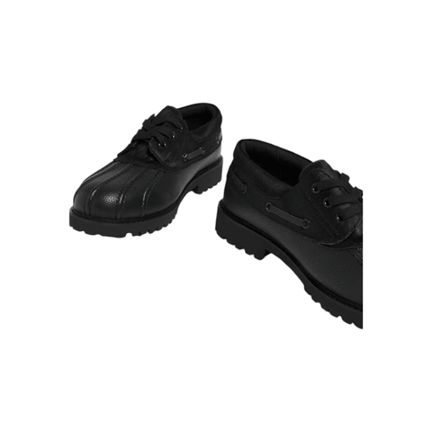 Jonathan D Jd108 Shoe Donnie Pony Black