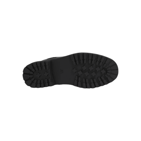 Jonathan D Jd108 Shoe Donnie Pony Black