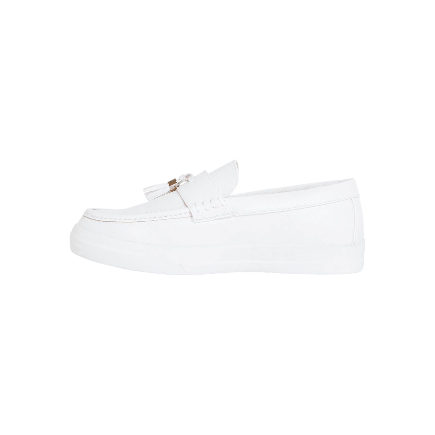 Jonathan D Tassel PU White