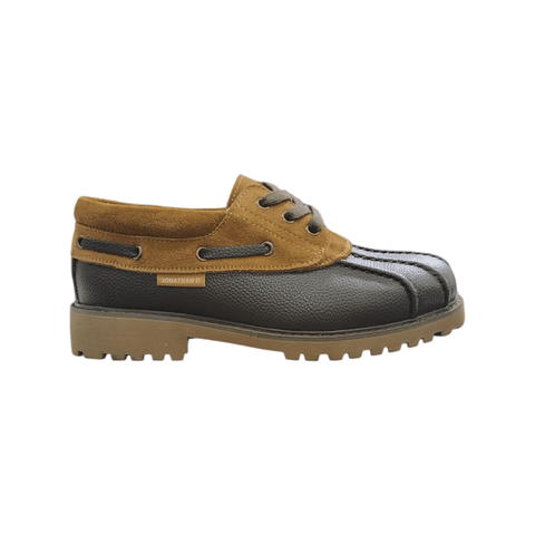 Jonathan D Jd110 Shoe Donnie Camel/Brown