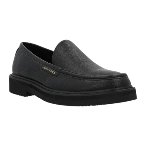 Jonathan D Presley Slip On Loafer - Black