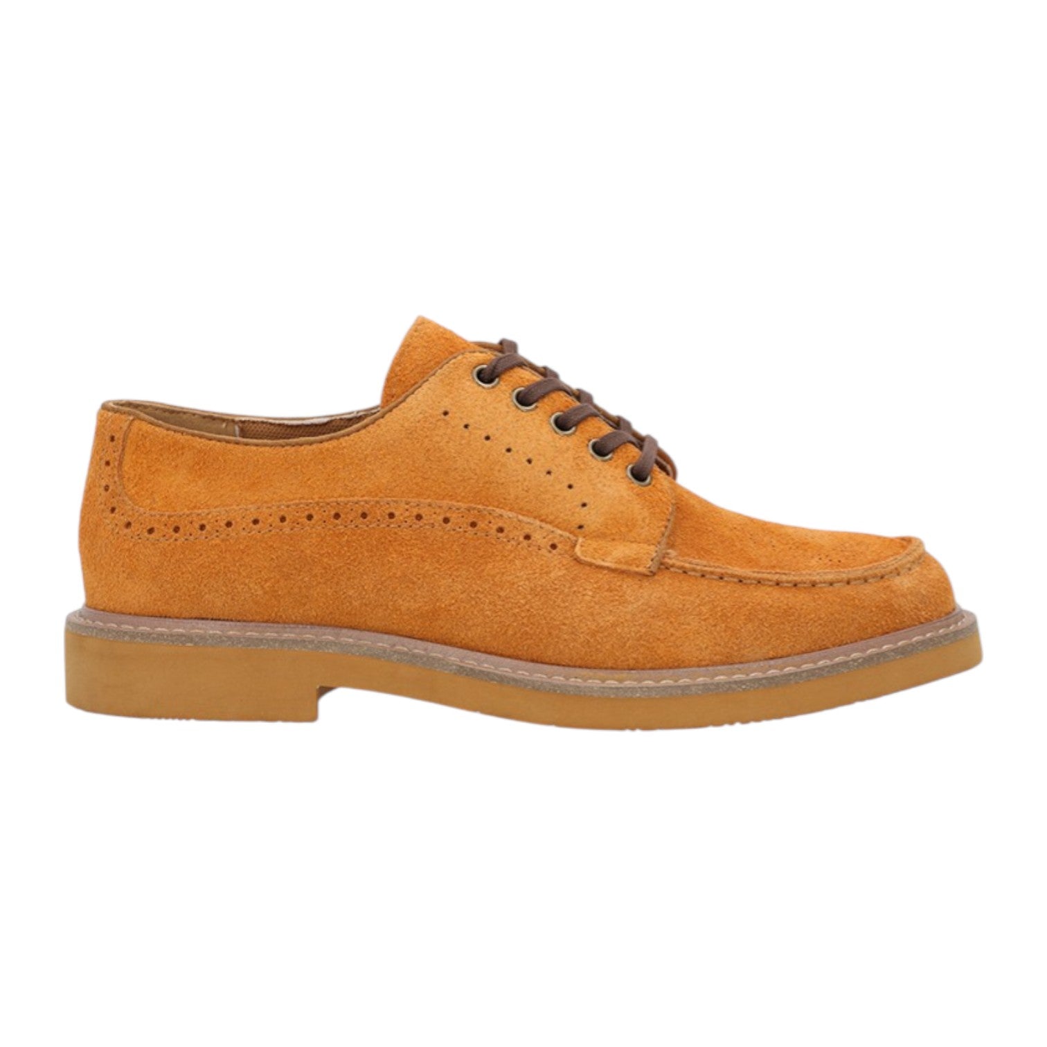 Jonathan D Noel Silt Suede - Tan