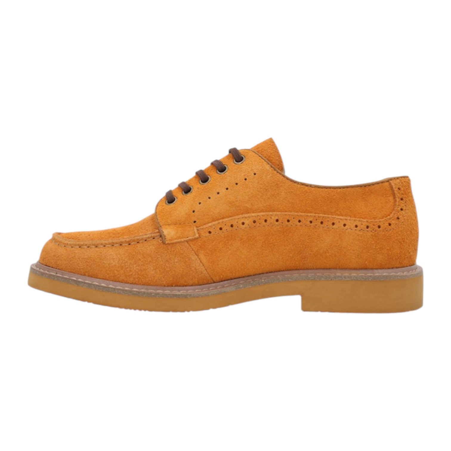 Jonathan D Noel Silt Suede - Tan