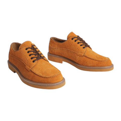 Jonathan D Noel Silt Suede - Tan