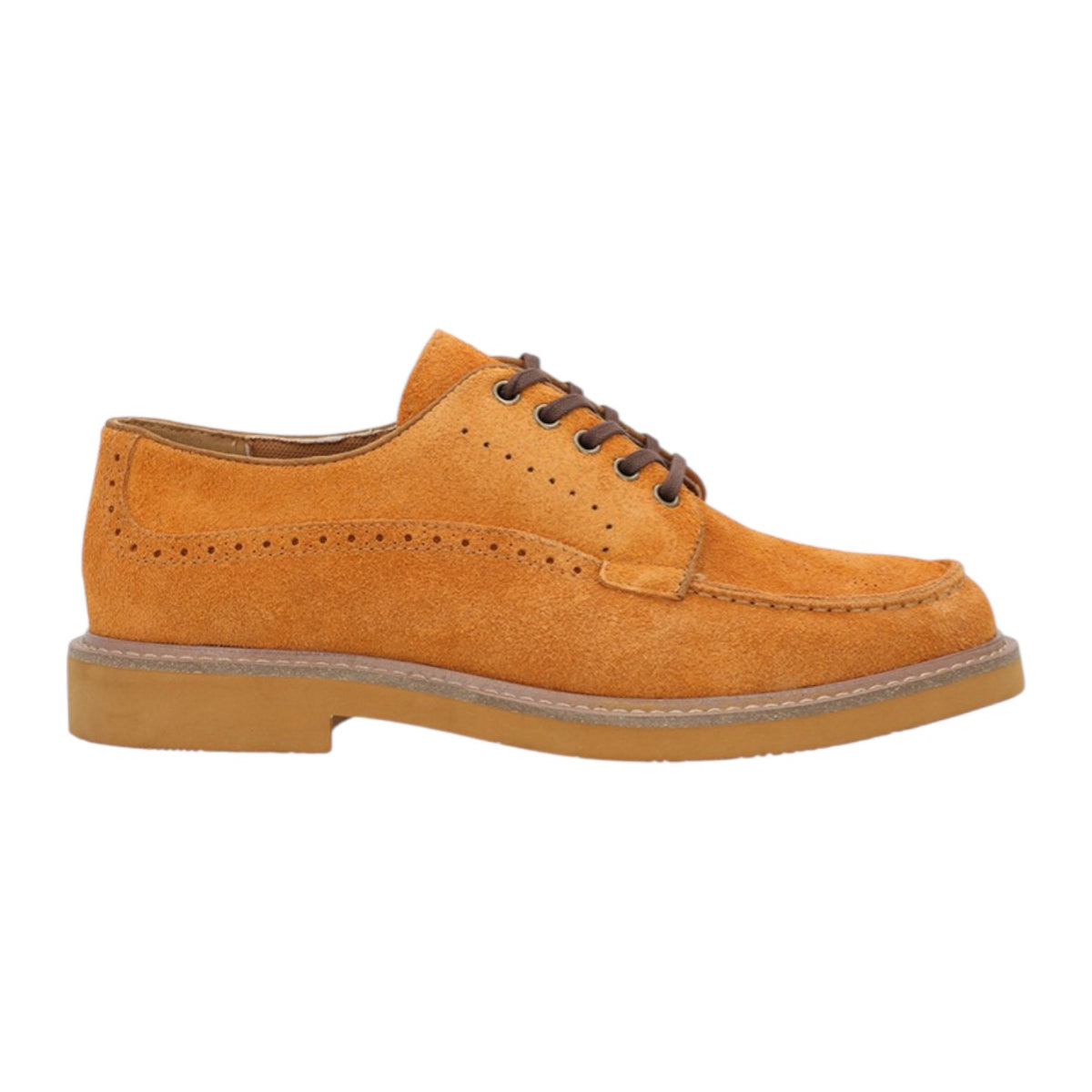 Jonathan D Noel Silt Suede - Tan