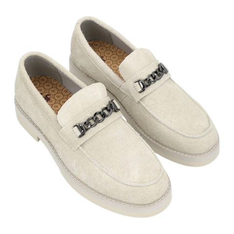 Jonathan D Willow Slip-On - Neutral Sand