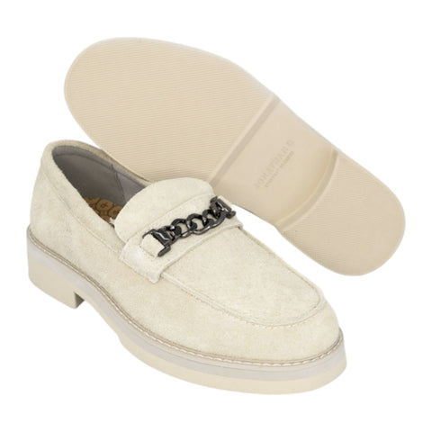 Jonathan D Willow Slip-On - Neutral Sand